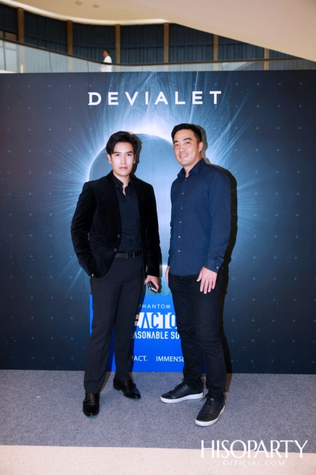 DEVIALET เปิดตัว ‘Black Phantom Reactor’ ลำโพงไร้สายขนาด XXS ที่ให้พลังเสียงดีที่สุดในระดับ XXL