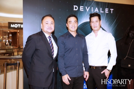 DEVIALET เปิดตัว ‘Black Phantom Reactor’ ลำโพงไร้สายขนาด XXS ที่ให้พลังเสียงดีที่สุดในระดับ XXL