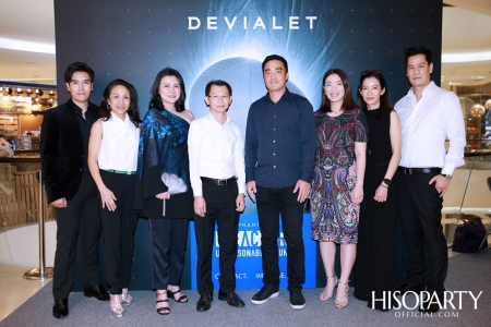 DEVIALET เปิดตัว ‘Black Phantom Reactor’ ลำโพงไร้สายขนาด XXS ที่ให้พลังเสียงดีที่สุดในระดับ XXL