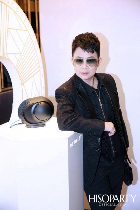 DEVIALET เปิดตัว ‘Black Phantom Reactor’ ลำโพงไร้สายขนาด XXS ที่ให้พลังเสียงดีที่สุดในระดับ XXL