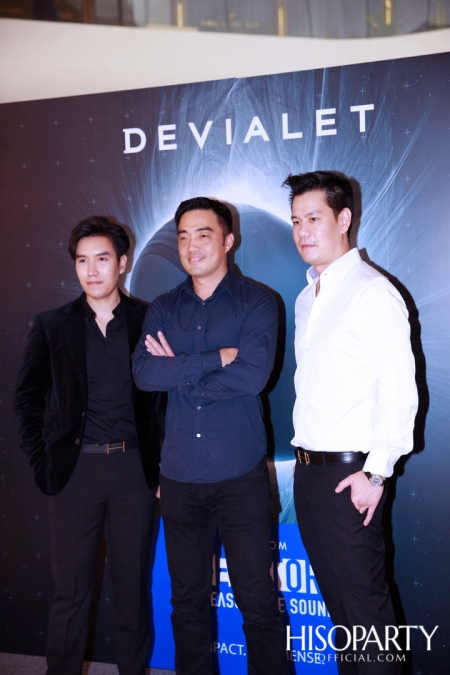 DEVIALET เปิดตัว ‘Black Phantom Reactor’ ลำโพงไร้สายขนาด XXS ที่ให้พลังเสียงดีที่สุดในระดับ XXL