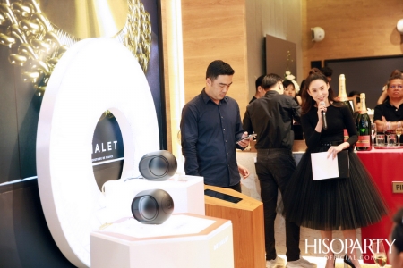 DEVIALET เปิดตัว ‘Black Phantom Reactor’ ลำโพงไร้สายขนาด XXS ที่ให้พลังเสียงดีที่สุดในระดับ XXL