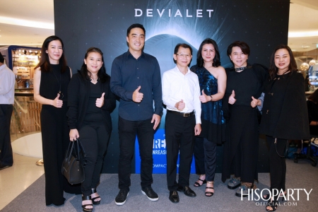 DEVIALET เปิดตัว ‘Black Phantom Reactor’ ลำโพงไร้สายขนาด XXS ที่ให้พลังเสียงดีที่สุดในระดับ XXL