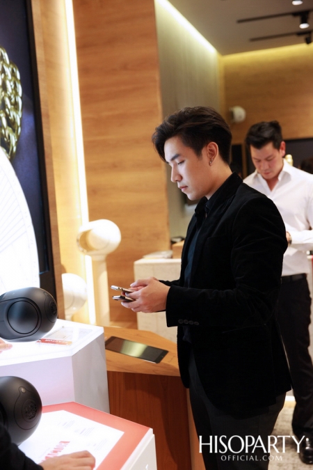 DEVIALET เปิดตัว ‘Black Phantom Reactor’ ลำโพงไร้สายขนาด XXS ที่ให้พลังเสียงดีที่สุดในระดับ XXL