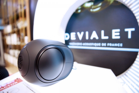 DEVIALET เปิดตัว ‘Black Phantom Reactor’ ลำโพงไร้สายขนาด XXS ที่ให้พลังเสียงดีที่สุดในระดับ XXL