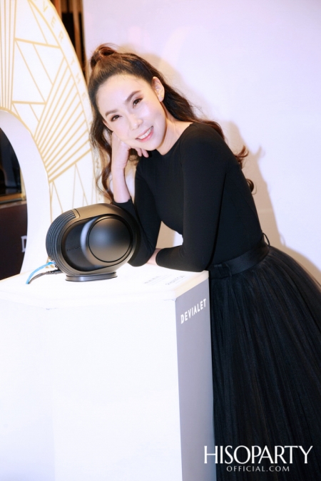 DEVIALET เปิดตัว ‘Black Phantom Reactor’ ลำโพงไร้สายขนาด XXS ที่ให้พลังเสียงดีที่สุดในระดับ XXL