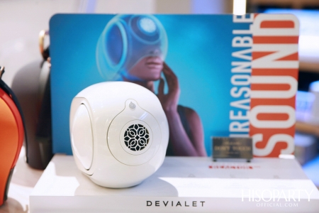 DEVIALET เปิดตัว ‘Black Phantom Reactor’ ลำโพงไร้สายขนาด XXS ที่ให้พลังเสียงดีที่สุดในระดับ XXL