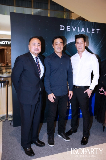 DEVIALET เปิดตัว ‘Black Phantom Reactor’ ลำโพงไร้สายขนาด XXS ที่ให้พลังเสียงดีที่สุดในระดับ XXL