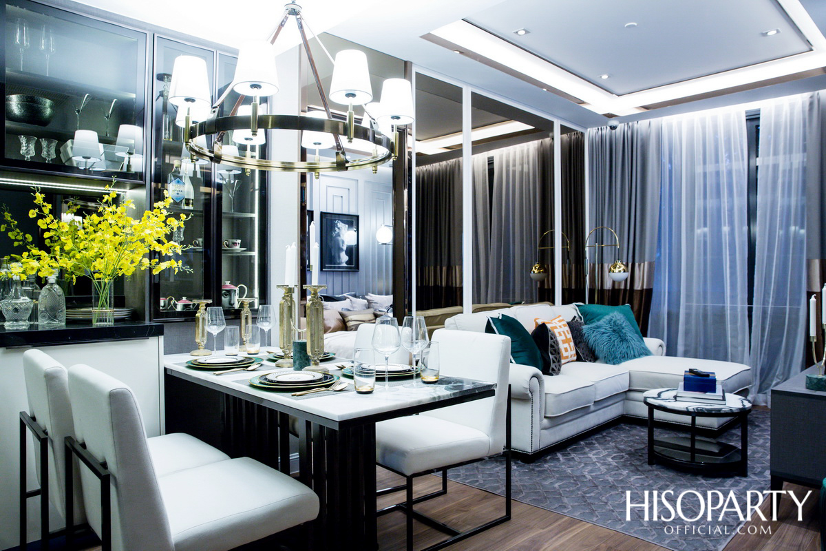 One Night Only ‘One Altitude Residences’ งานเอ็กซ์คลูซีฟพรีวิว เรสซิเดนซ์สุดหรูระดับอัลตราลักชัวรี่ ที่สุดของการใช้ชีวิตเหนือระดับใจกลางกรุง