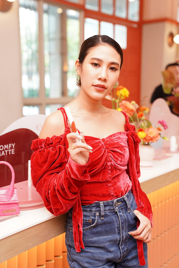 งานเปิดตัว ‘Everpink’ แบรนด์เครื่องสำอางน้องใหม่ ที่จะทำให้คุณสวย มั่นใจ และกล้าที่จะเป็นตัวเอง