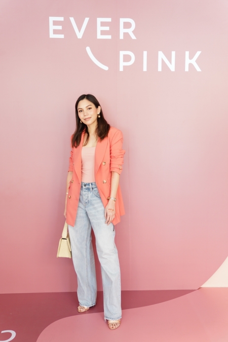 งานเปิดตัว ‘Everpink’ แบรนด์เครื่องสำอางน้องใหม่ ที่จะทำให้คุณสวย มั่นใจ และกล้าที่จะเป็นตัวเอง