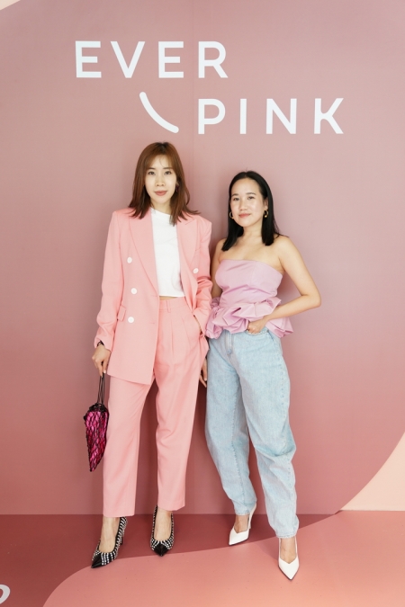 งานเปิดตัว ‘Everpink’ แบรนด์เครื่องสำอางน้องใหม่ ที่จะทำให้คุณสวย มั่นใจ และกล้าที่จะเป็นตัวเอง