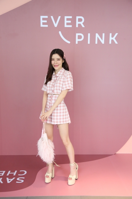 งานเปิดตัว ‘Everpink’ แบรนด์เครื่องสำอางน้องใหม่ ที่จะทำให้คุณสวย มั่นใจ และกล้าที่จะเป็นตัวเอง