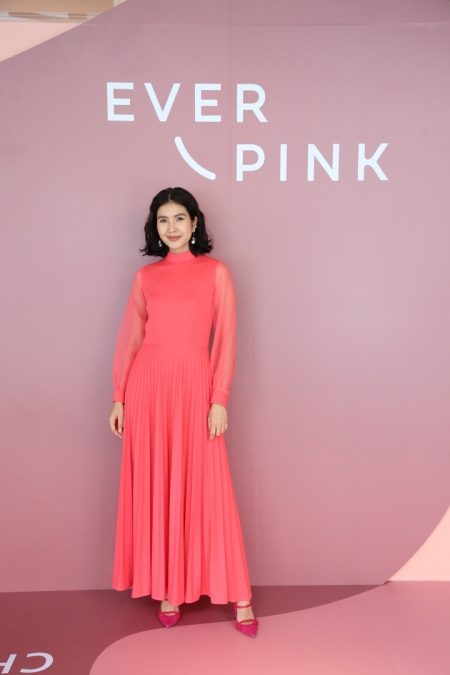 งานเปิดตัว ‘Everpink’ แบรนด์เครื่องสำอางน้องใหม่ ที่จะทำให้คุณสวย มั่นใจ และกล้าที่จะเป็นตัวเอง