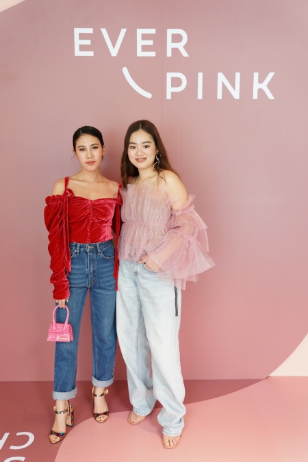 งานเปิดตัว ‘Everpink’ แบรนด์เครื่องสำอางน้องใหม่ ที่จะทำให้คุณสวย มั่นใจ และกล้าที่จะเป็นตัวเอง