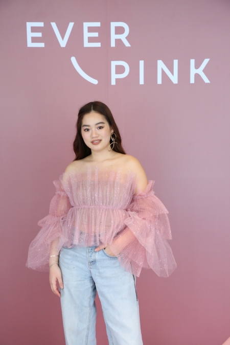 งานเปิดตัว ‘Everpink’ แบรนด์เครื่องสำอางน้องใหม่ ที่จะทำให้คุณสวย มั่นใจ และกล้าที่จะเป็นตัวเอง