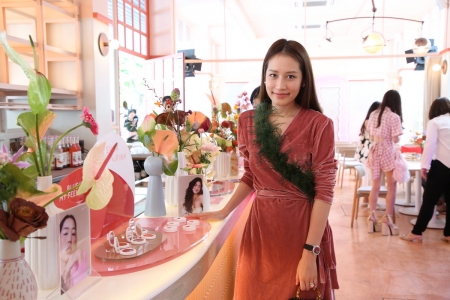 งานเปิดตัว ‘Everpink’ แบรนด์เครื่องสำอางน้องใหม่ ที่จะทำให้คุณสวย มั่นใจ และกล้าที่จะเป็นตัวเอง