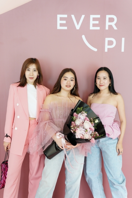 งานเปิดตัว ‘Everpink’ แบรนด์เครื่องสำอางน้องใหม่ ที่จะทำให้คุณสวย มั่นใจ และกล้าที่จะเป็นตัวเอง