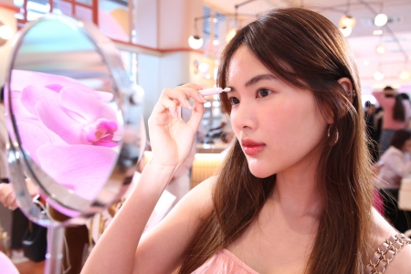 งานเปิดตัว ‘Everpink’ แบรนด์เครื่องสำอางน้องใหม่ ที่จะทำให้คุณสวย มั่นใจ และกล้าที่จะเป็นตัวเอง