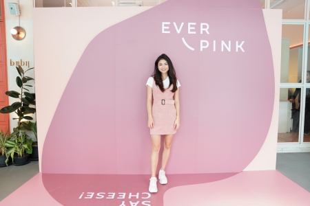 งานเปิดตัว ‘Everpink’ แบรนด์เครื่องสำอางน้องใหม่ ที่จะทำให้คุณสวย มั่นใจ และกล้าที่จะเป็นตัวเอง