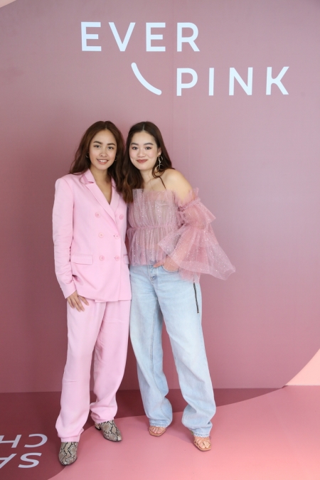 งานเปิดตัว ‘Everpink’ แบรนด์เครื่องสำอางน้องใหม่ ที่จะทำให้คุณสวย มั่นใจ และกล้าที่จะเป็นตัวเอง