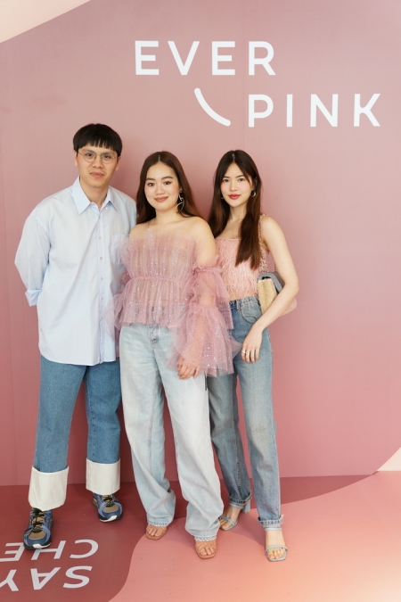 งานเปิดตัว ‘Everpink’ แบรนด์เครื่องสำอางน้องใหม่ ที่จะทำให้คุณสวย มั่นใจ และกล้าที่จะเป็นตัวเอง