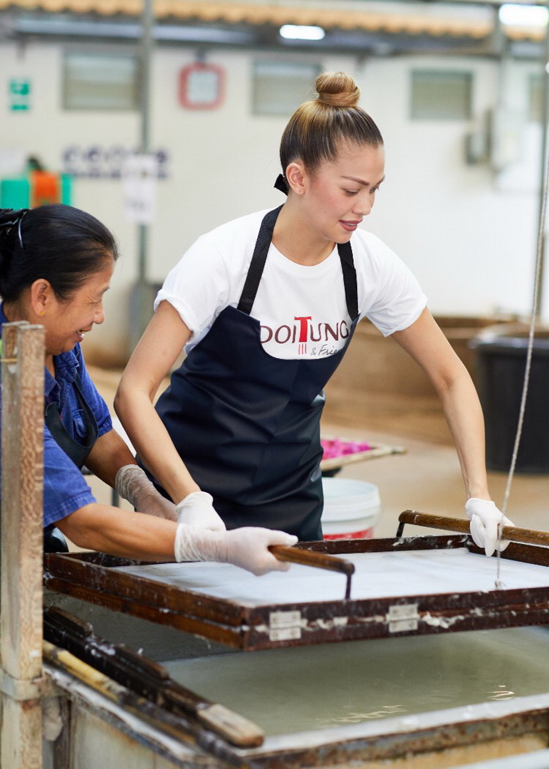 ‘ดอยตุง แอนด์ เฟรนด์ส 2019’