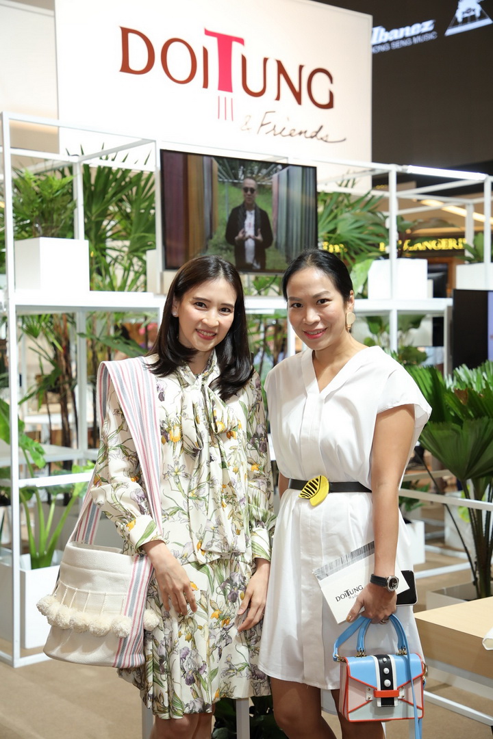 ‘ดอยตุง แอนด์ เฟรนด์ส 2019’