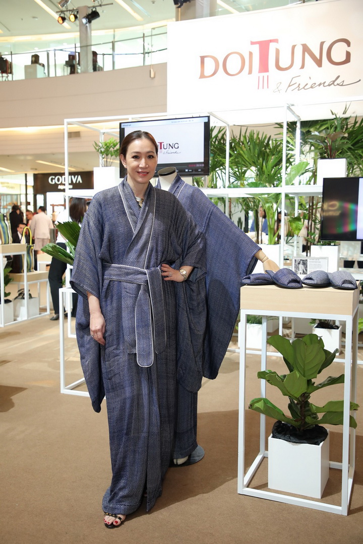 ‘ดอยตุง แอนด์ เฟรนด์ส 2019’