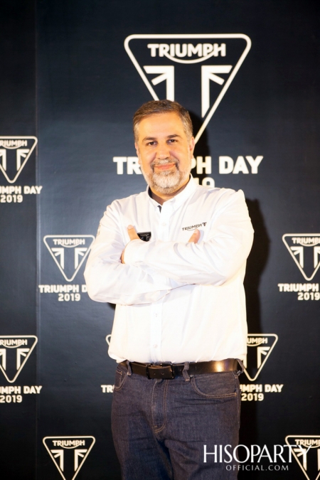 Triumph Day 2019