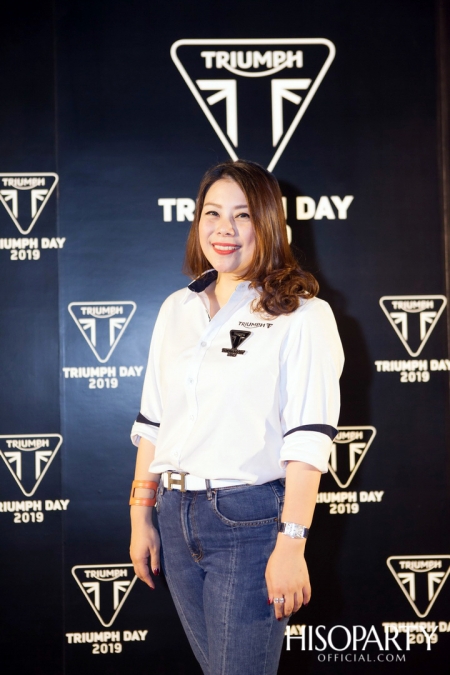 Triumph Day 2019