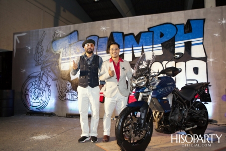 Triumph Day 2019