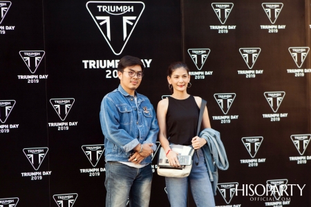 Triumph Day 2019