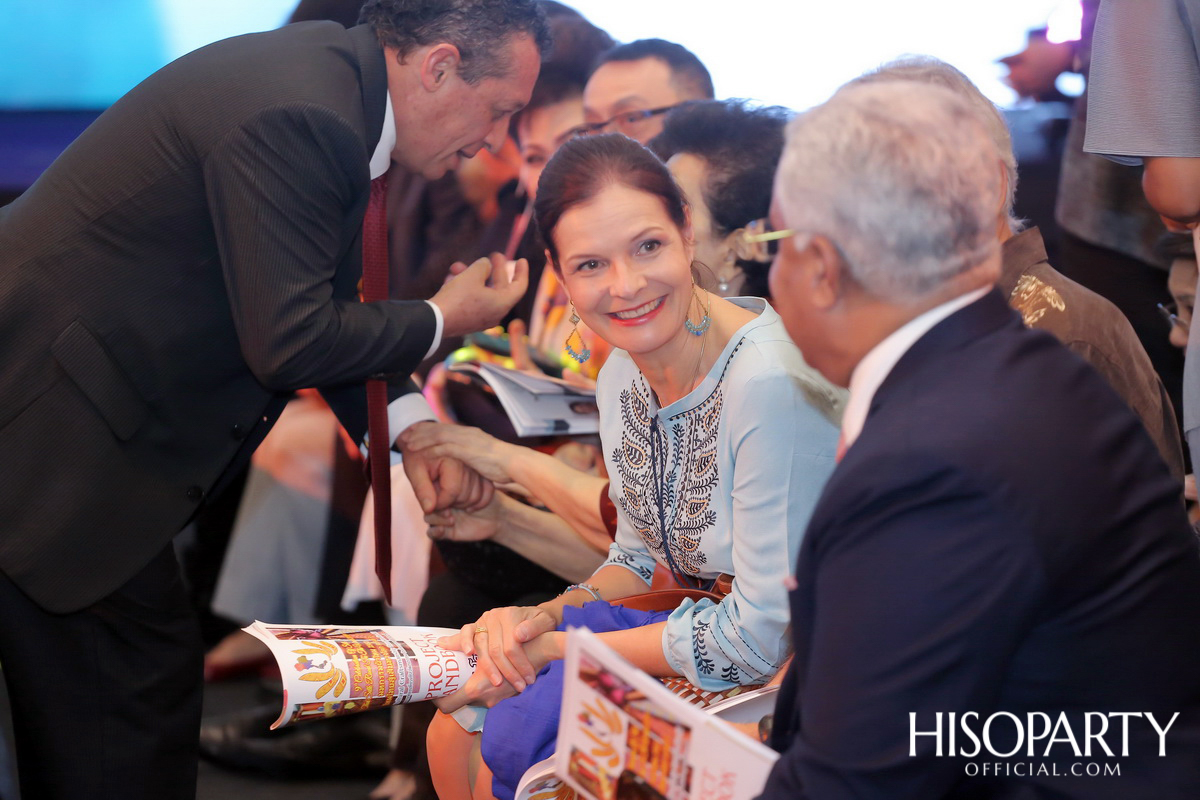 มหกรรมผ้าไหม 2019 ‘ไหมไทยสู่เส้นทางโลก ครั้งที่ 9’