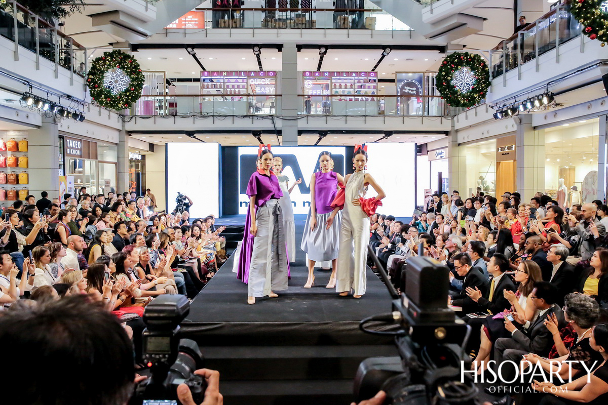 มหกรรมผ้าไหม 2019 ‘ไหมไทยสู่เส้นทางโลก ครั้งที่ 9’