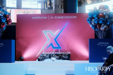 ARROW X-DIMENSION : GIFT & CELEBRATION