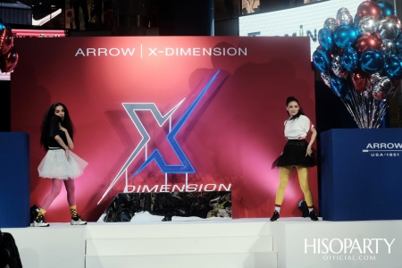 ARROW X-DIMENSION : GIFT & CELEBRATION