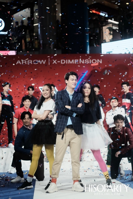 ARROW X-DIMENSION : GIFT & CELEBRATION