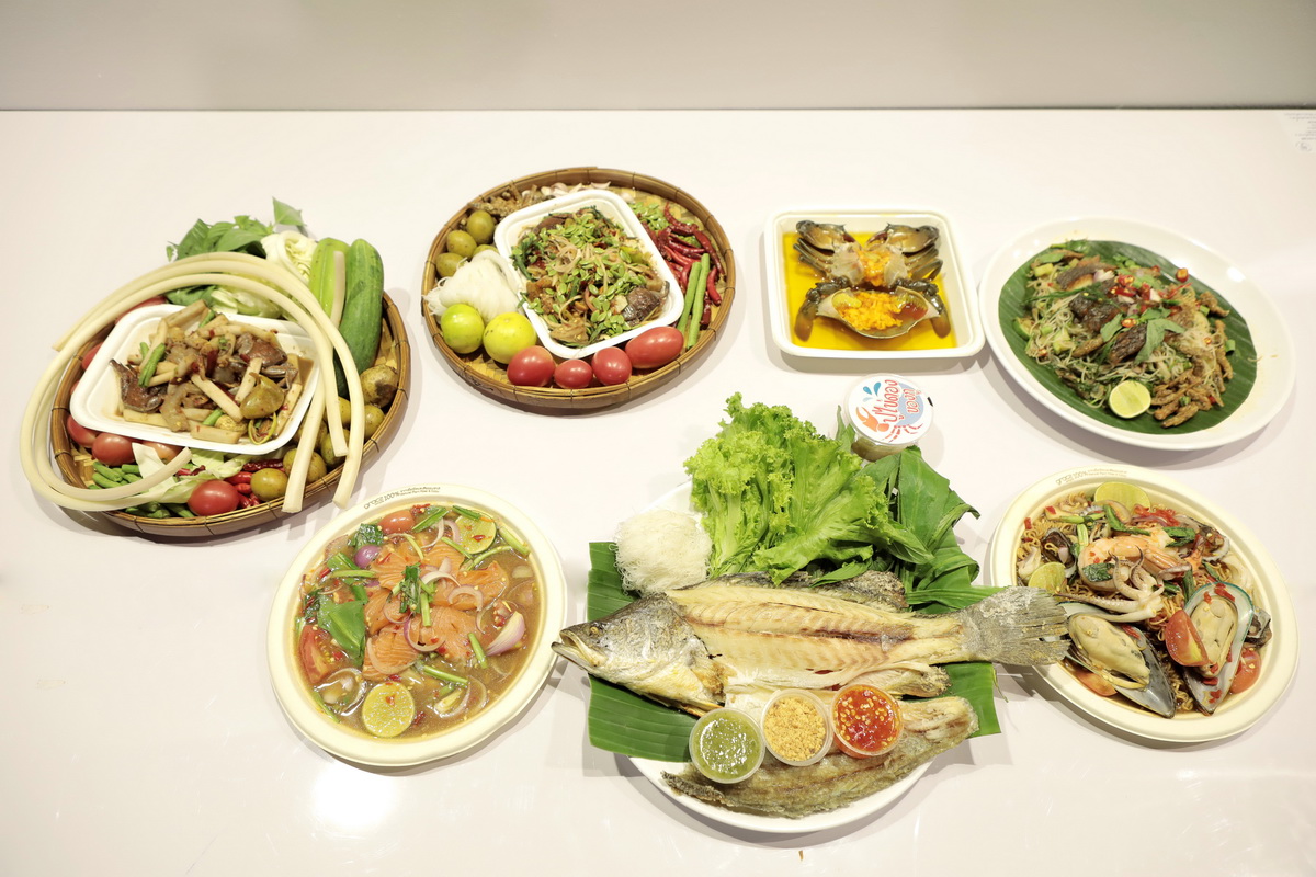 ชวนสัมผัสประสบการณ์การกินดื่มในบรรยากาศสุดชิลล์ริมแม่น้ำเจ้าพระ ในงาน ‘Grab Urban Night Fest’ 