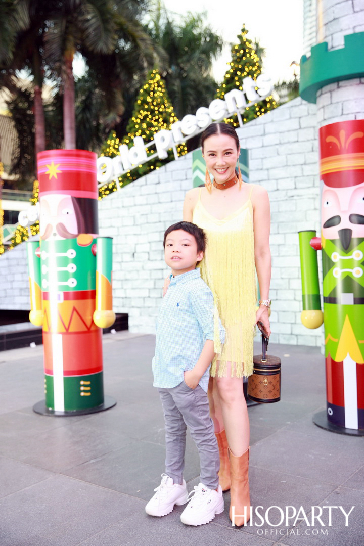 Light up Christmas Tree Celebration 2019 @ CentralWorld