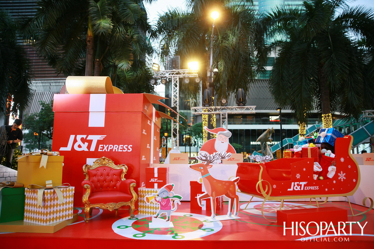 Light up Christmas Tree Celebration 2019 @ CentralWorld