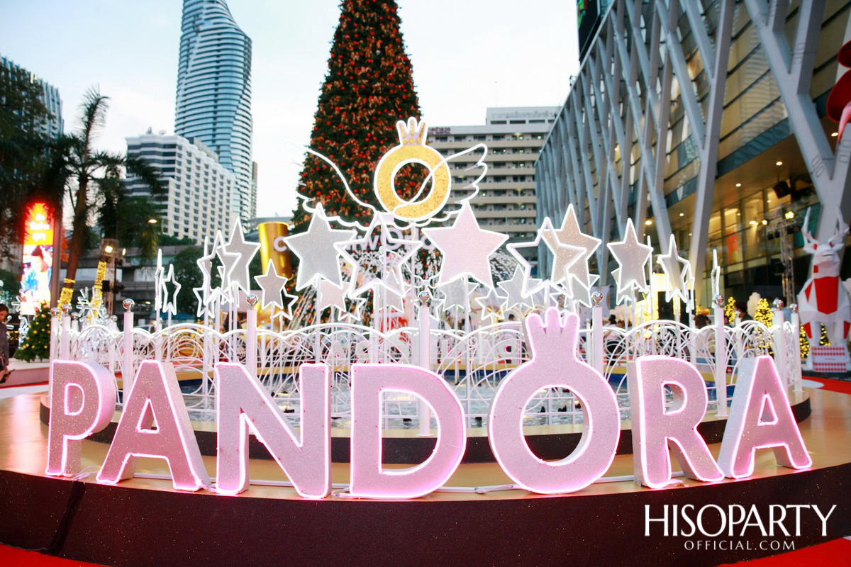 Light up Christmas Tree Celebration 2019 @ CentralWorld