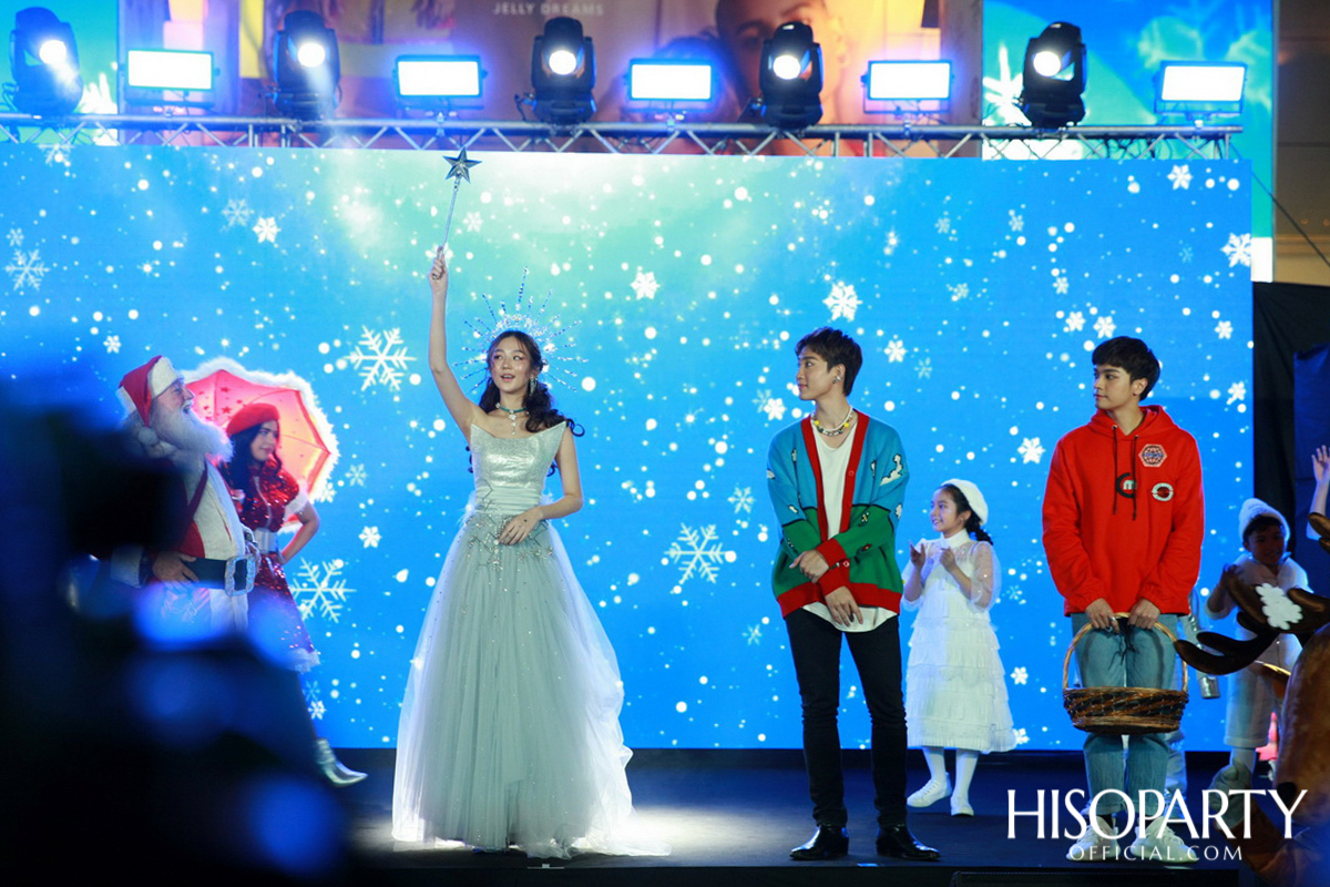 Light up Christmas Tree Celebration 2019 @ CentralWorld