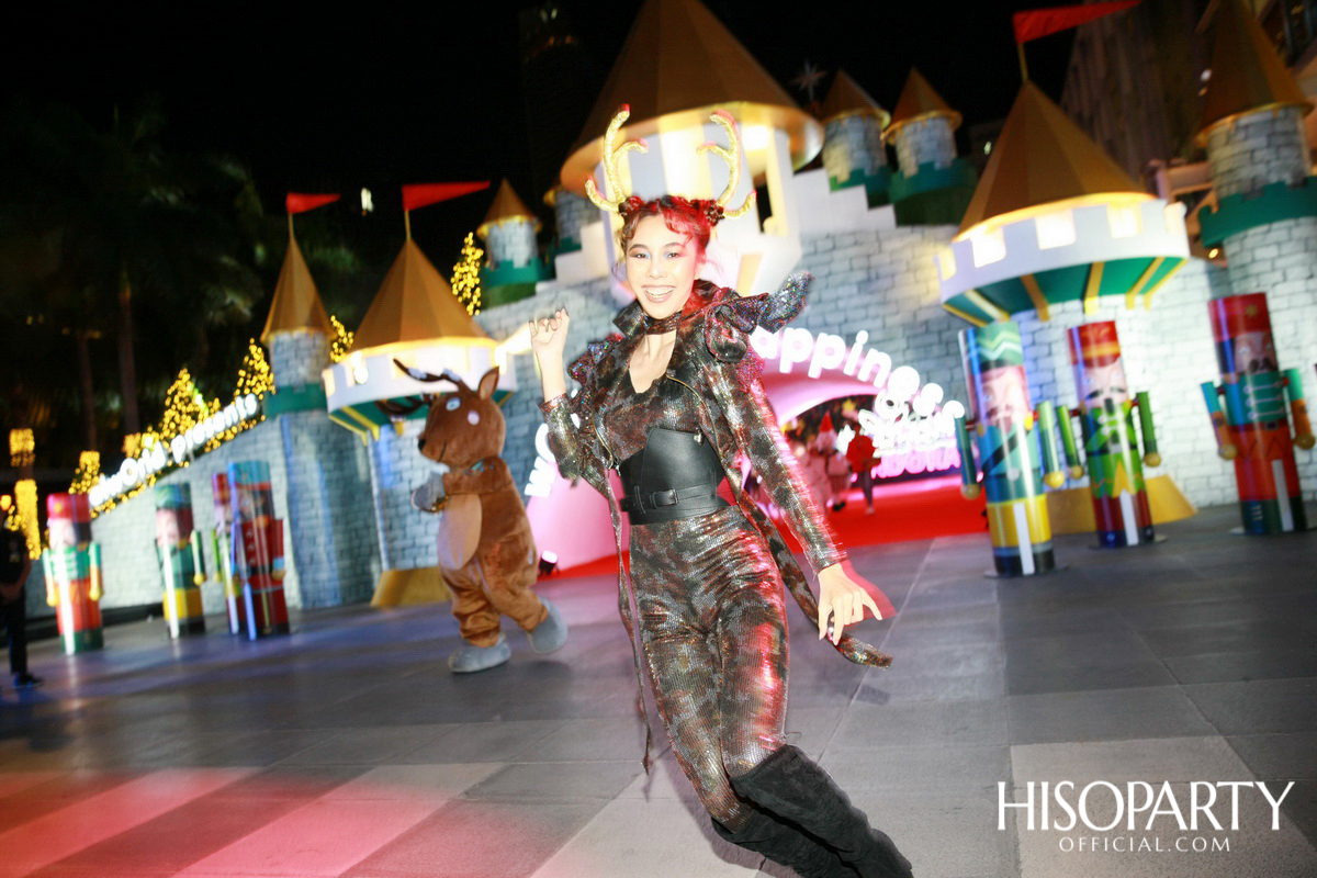 Light up Christmas Tree Celebration 2019 @ CentralWorld