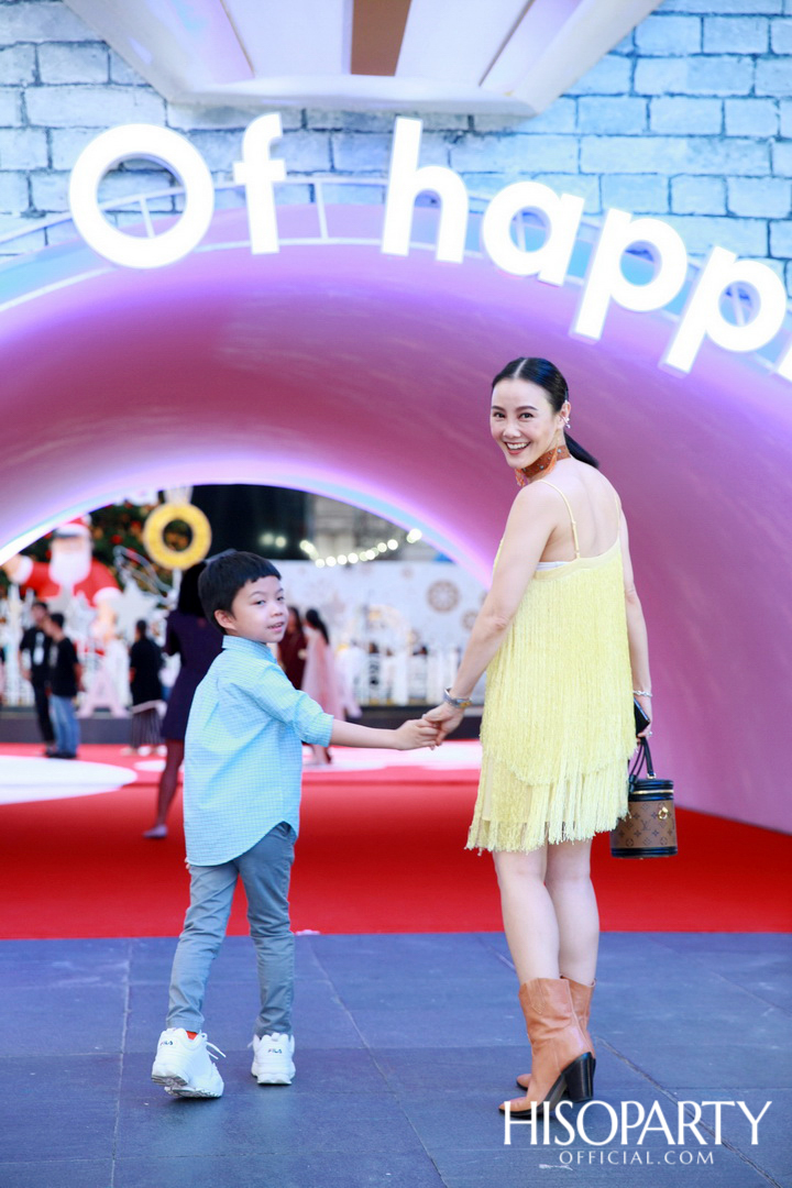 Light up Christmas Tree Celebration 2019 @ CentralWorld