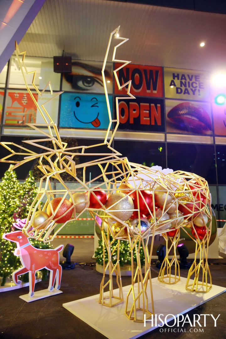 Light up Christmas Tree Celebration 2019 @ CentralWorld