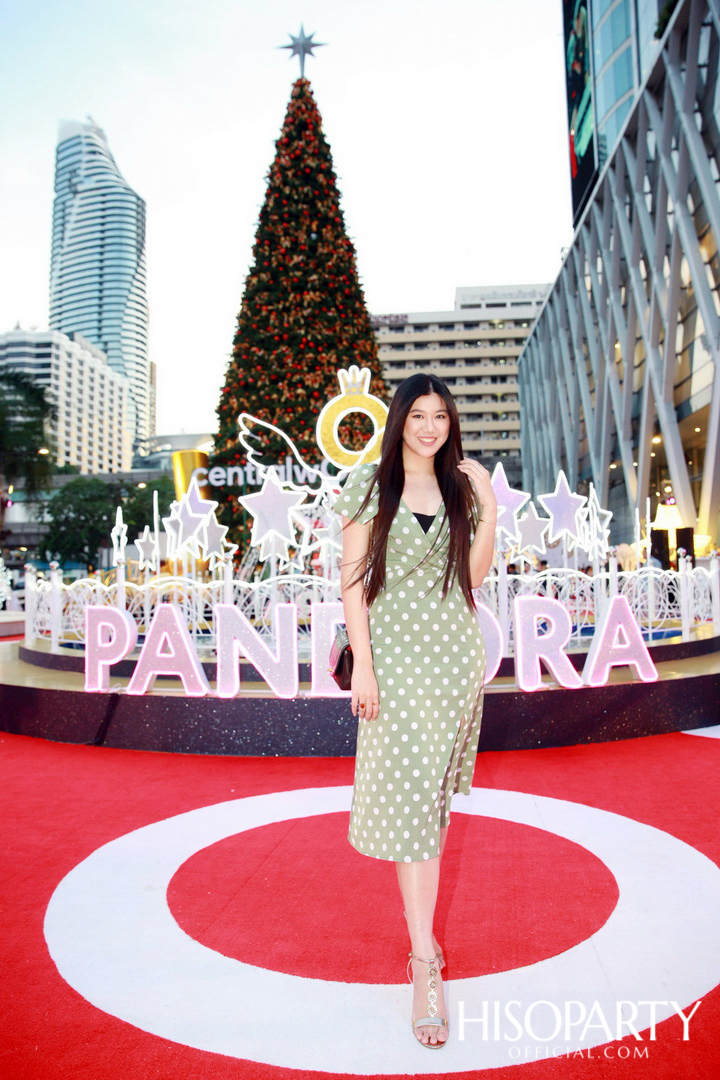 Light up Christmas Tree Celebration 2019 @ CentralWorld