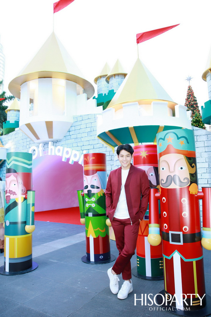 Light up Christmas Tree Celebration 2019 @ CentralWorld