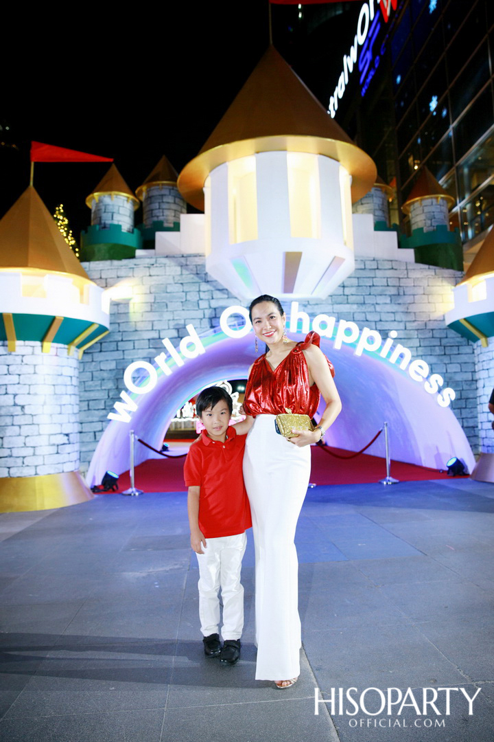 Light up Christmas Tree Celebration 2019 @ CentralWorld