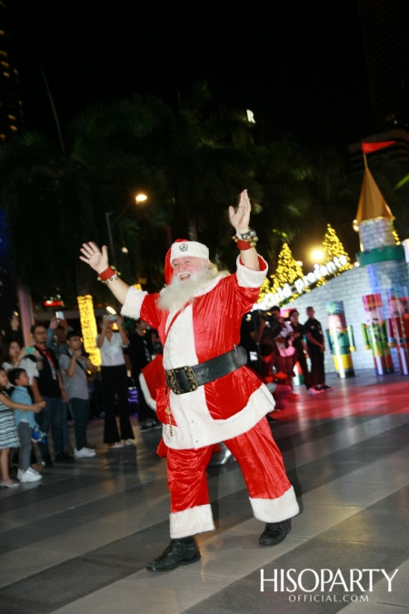 Light up Christmas Tree Celebration 2019 @ CentralWorld 